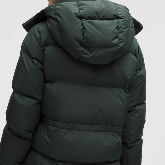 LULULEMON WUNDERPUFF JACKET. BNWT - Picture 5 of 8